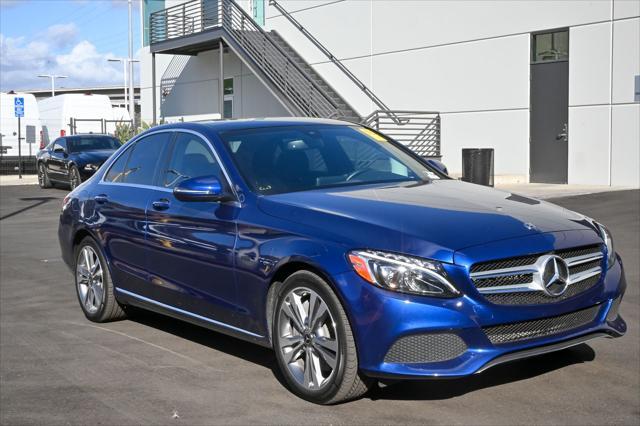 2018 mercedes-benz c-class c 350e