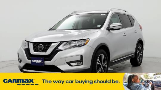 2018 Nissan Rogue