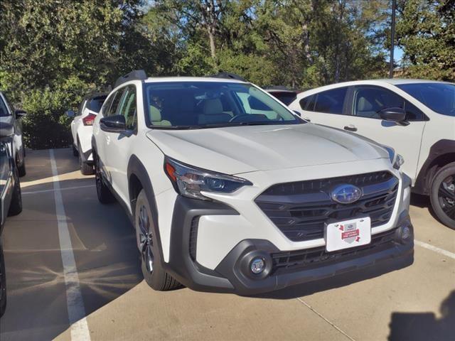 2024 subaru outback limited