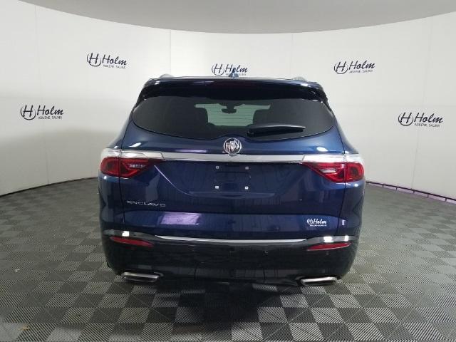 2022 buick enclave premium