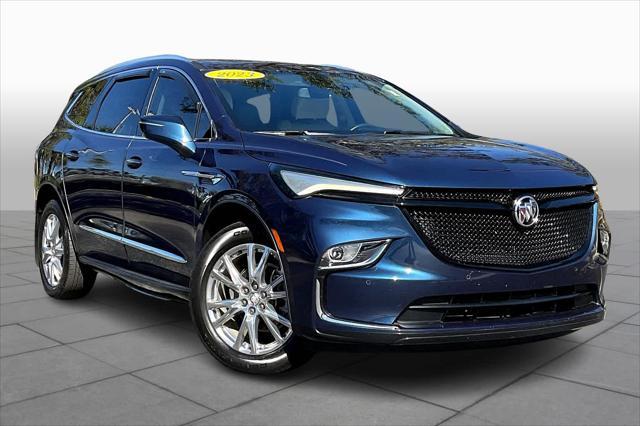 2023 buick enclave essence fwd