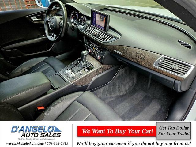 2018 audi a7 3.0t prestige
