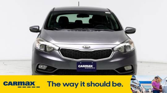 2015 Kia Forte