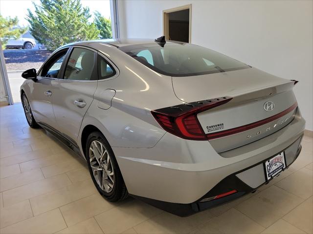 2021 hyundai sonata sel