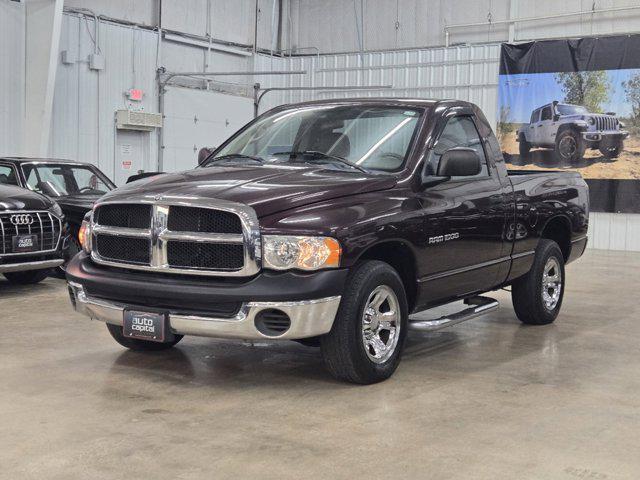 2004 dodge ram 1500 st