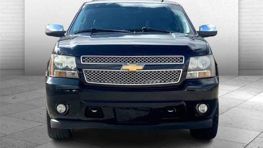 2011 Chevrolet Suburban