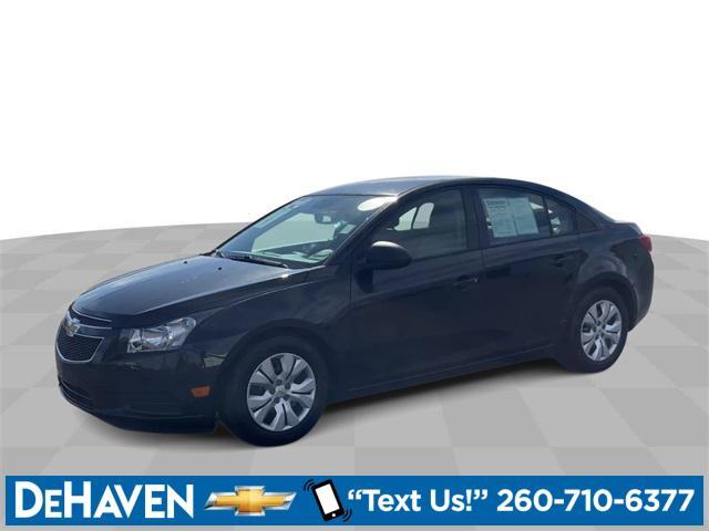 2013 chevrolet cruze ls