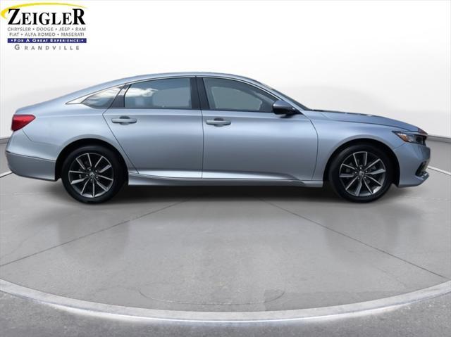 2021 honda accord ex-l 1.5t
