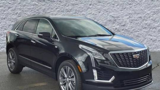 2024 Cadillac XT5