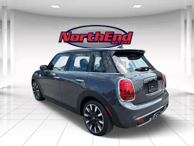 2021 mini hardtop cooper s
