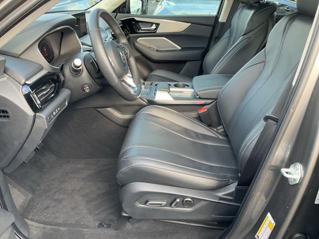 2024 acura mdx technology