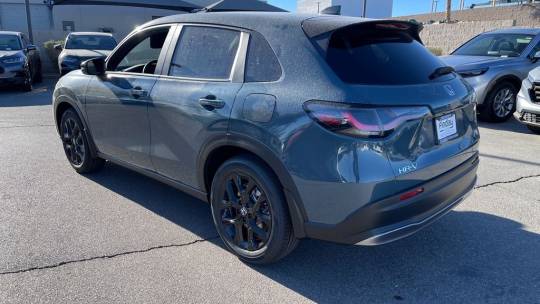 2025 Honda HR-V