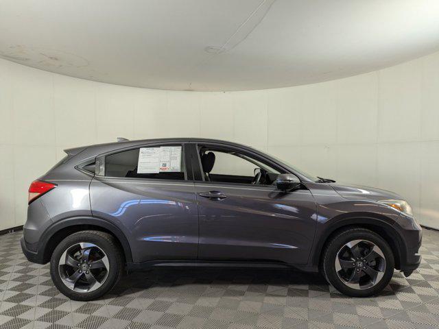 2018 honda hr-v ex
