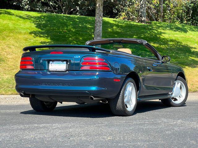 1994 ford mustang gt