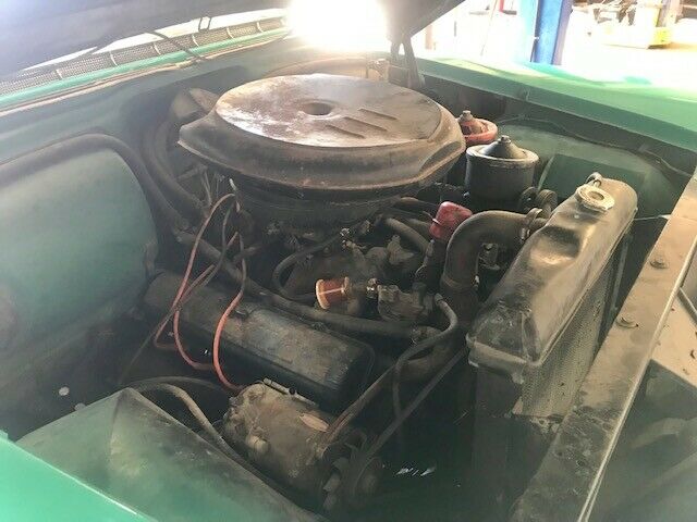 1954 cadillac 2 door hardtop survivor trophy winner original daily driver! video
