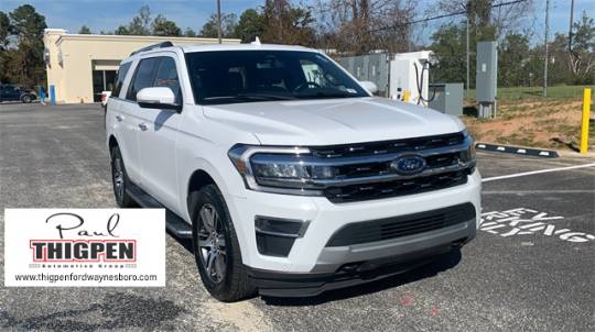 2022 Ford Expedition