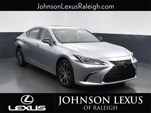 2024 lexus es 250 base