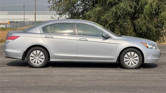 2010 honda accord lx