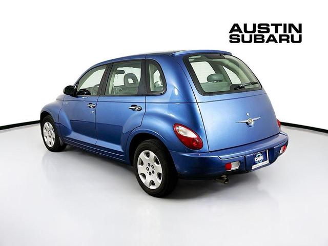 2006 chrysler pt cruiser base
