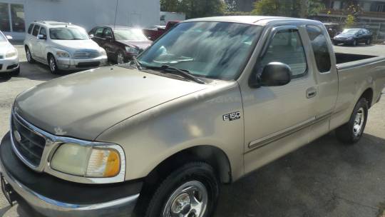 2003 Ford F-150