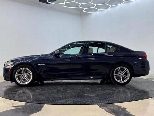 2015 bmw 528