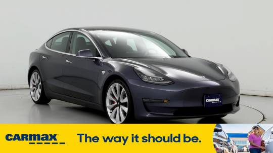 2019 Tesla Model 3