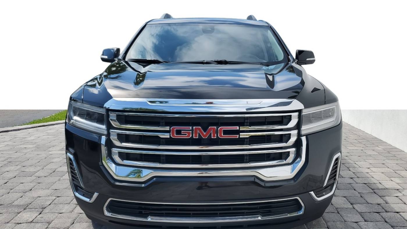 2022 gmc acadia sle