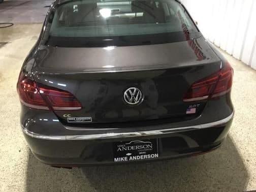 2013 volkswagen cc in logansport, indiana