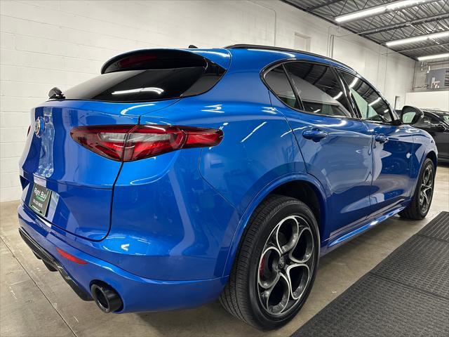 2022 alfa romeo stelvio ti