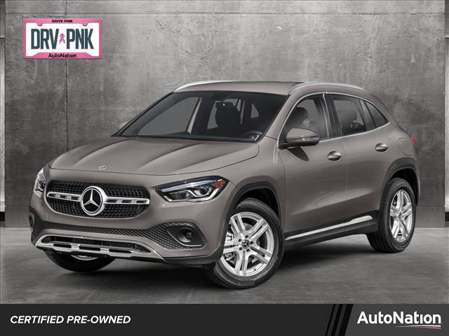 2021 mercedes-benz gla 250 base 4matic