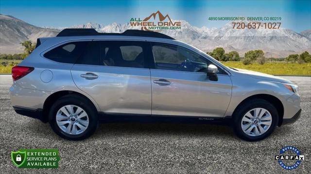2017 subaru outback 2.5i premium