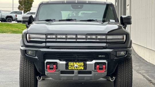 2024 GMC Hummer EV