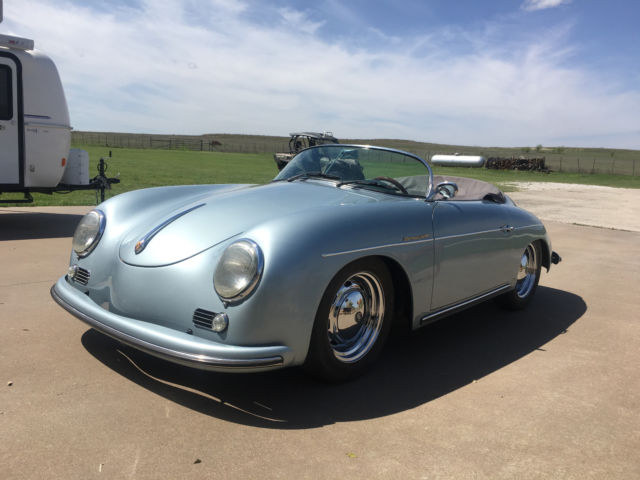 1956 porsche speedster beck replica