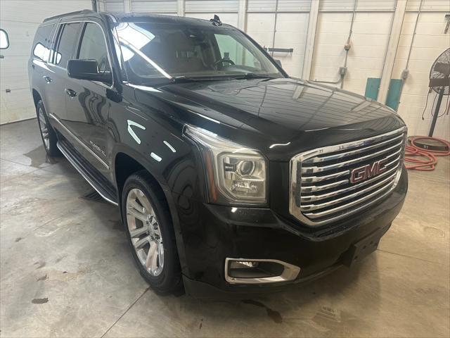 2018 gmc yukon xl slt