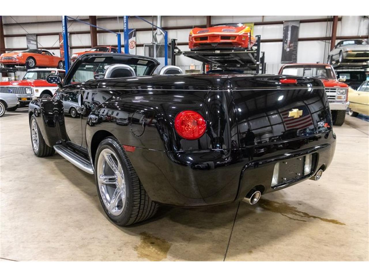 2004 chevrolet ssr