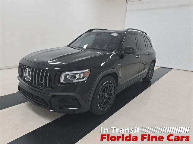 2022 mercedes-benz amg glb 35 base