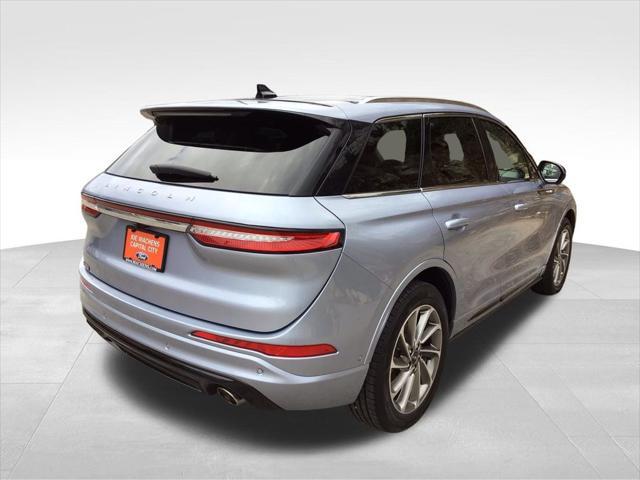 2022 lincoln corsair grand touring