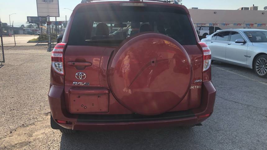 2011 toyota rav4 limited