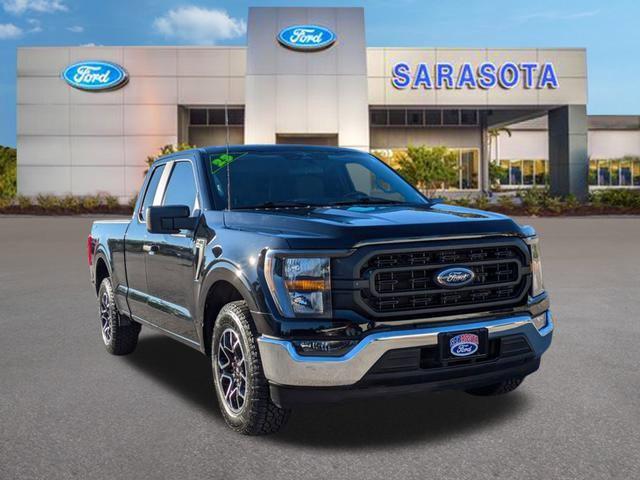 2023 ford f-150 xl