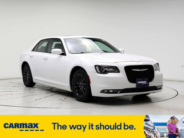 2017 chrysler 300 s
