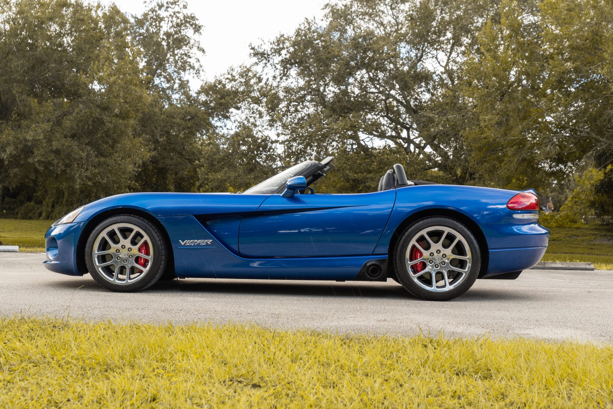 2006 dodge viper srt-10 roadster