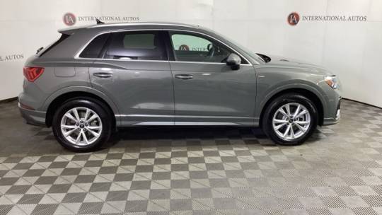 2024 audi q3 quattro s line prem plus 45 tfsi
