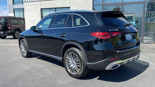 2023 mercedes-benz glc 300 4matic
