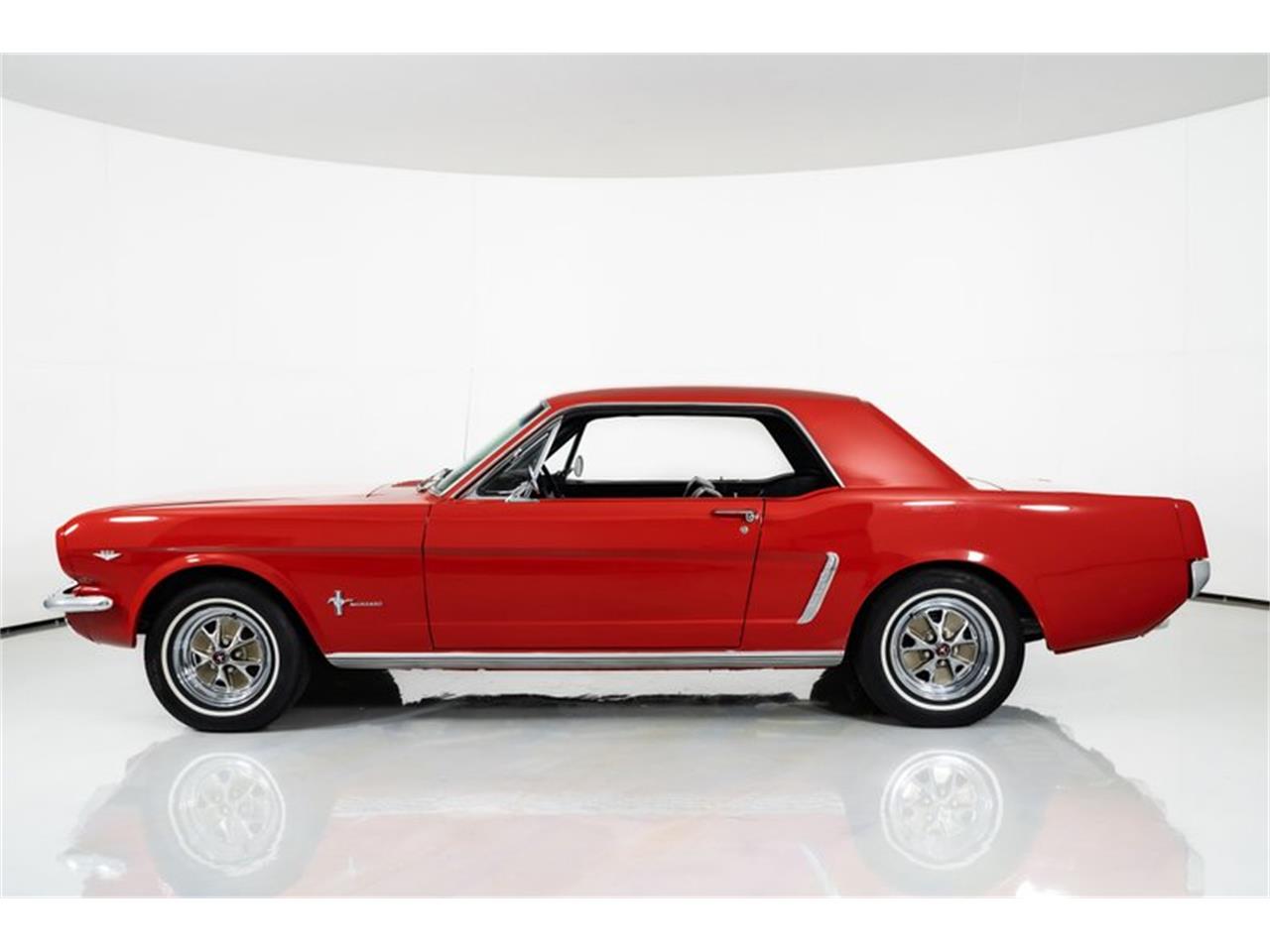 1965 ford mustang