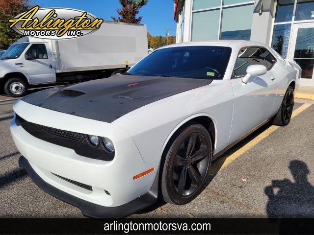 2018 dodge challenger r/t