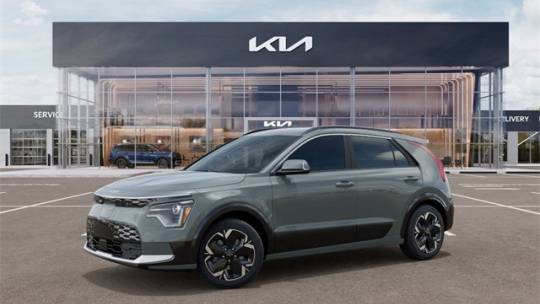 2025 Kia Niro