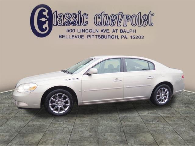 used 2007 buick lucerne cxl pittsburgh, pa 15202 for sale in pittsburgh, pennsylvania