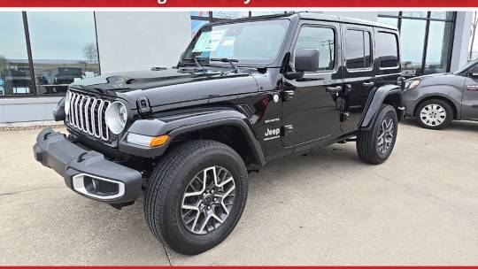 2024 Jeep Wrangler