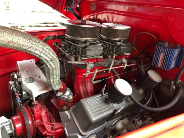 1948 ford f-1 hot rod beautiful florida truck