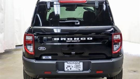 2024 Ford Bronco Sport